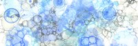Bubblescape Panel I Fine Art Print