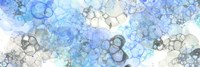 Bubblescape Panel II Fine Art Print