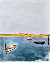 Three Fine Art Print