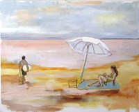 Last Light Fine Art Print