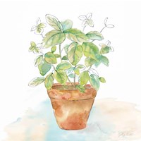 Let it Grow VI Fine Art Print