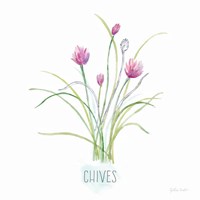 Let it Grow XIII Framed Print