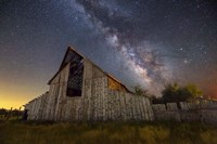 Stooky Barn Fine Art Print