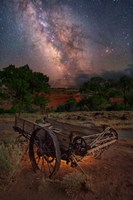 Capitol Reef Spreader Fine Art Print