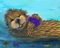 Otter Fine Art Print