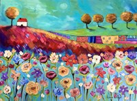 Enchanted Field Fine Art Print