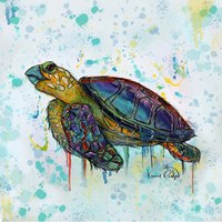 Sea Turtle Fine Art Print