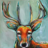 Deer Fine Art Print