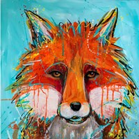 Fox Fine Art Print