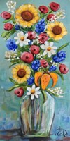 Flower Vase Fine Art Print