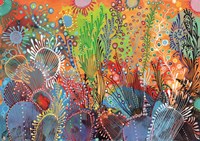 Color Reef Fine Art Print