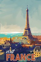 Paris France Fine Art Print