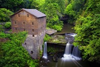 Lanternman's Mill Fine Art Print