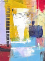 Golden Feature Fine Art Print