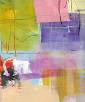 Green Feature Fine Art Print