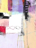 Lavender Feature Fine Art Print