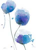 Periwinkle Blue Fine Art Print
