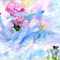 Violet Waters Fine Art Print