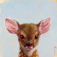 Bambi Fine Art Print