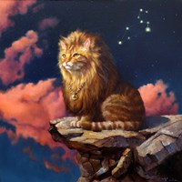 Leo Fine Art Print