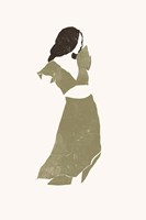 Olive Summer Fine Art Print