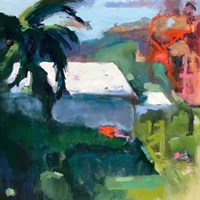 Crazy KW Fine Art Print