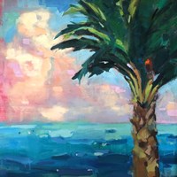 Palm Fine Art Print
