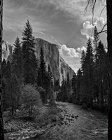 Yosemite II Framed Print