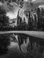 Yosemite I Framed Print
