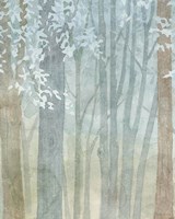 Woodland Love VIII Fine Art Print