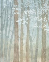 Woodland Love IX Framed Print