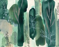 Hidden Forest Fine Art Print