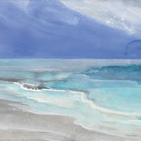 Grand View I Sq Fine Art Print