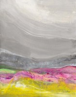 Golden Valley II Fine Art Print