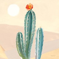 Desert Greenhouse III Fine Art Print