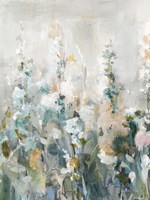 Rustic Garden Neutral II Fine Art Print