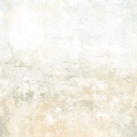 Clay I Light Sq Fine Art Print