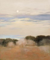 Sienna Fields I Neutral Fine Art Print