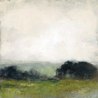 First View of the Water Neutral Fine Art Print