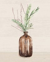 Seasonal Market Still Life I Fine Art Print