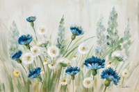 Fleurs des Champs Fine Art Print