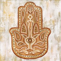 Hamsa Fine Art Print
