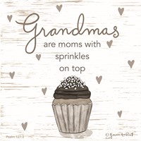 Grandmas Are? Fine Art Print