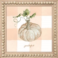 Grateful Pumpkin Fine Art Print