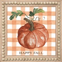 Happy Fall Fine Art Print