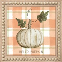 Hello Pumpkin Fine Art Print
