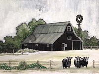 Stay or Go Fine Art Print