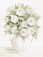 Soft Roses Fine Art Print