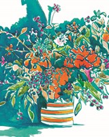 Bright Hues of Summer Fine Art Print