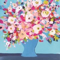 Gloom Changes to Bloom Fine Art Print